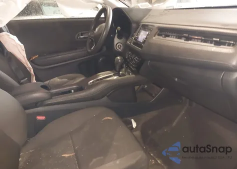 2022 Honda Hr-V Awd Lx z USA, uszkodzony, nr VIN 3CZRU6H33NM723711